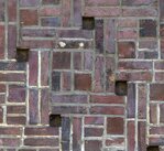 Metselwerk.
<br/>
Marcel Westhoff, 2018-02-01